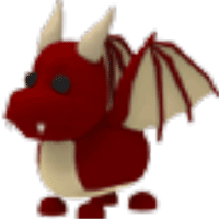 Dragon  - Legendary from Retired Egg